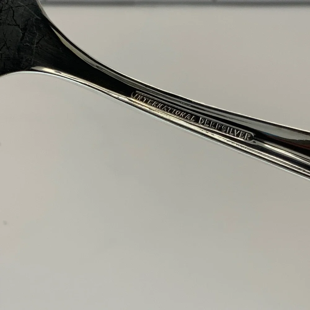 International Silver international deepsilver